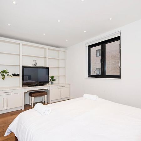 Central 2 Bed Maissonette London Luaran gambar