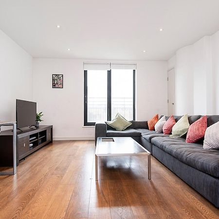 Central 2 Bed Maissonette London Luaran gambar