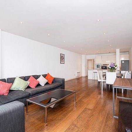 Central 2 Bed Maissonette London Luaran gambar
