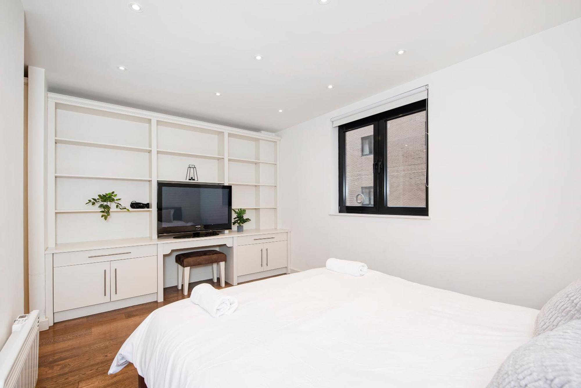 Central 2 Bed Maissonette London Luaran gambar