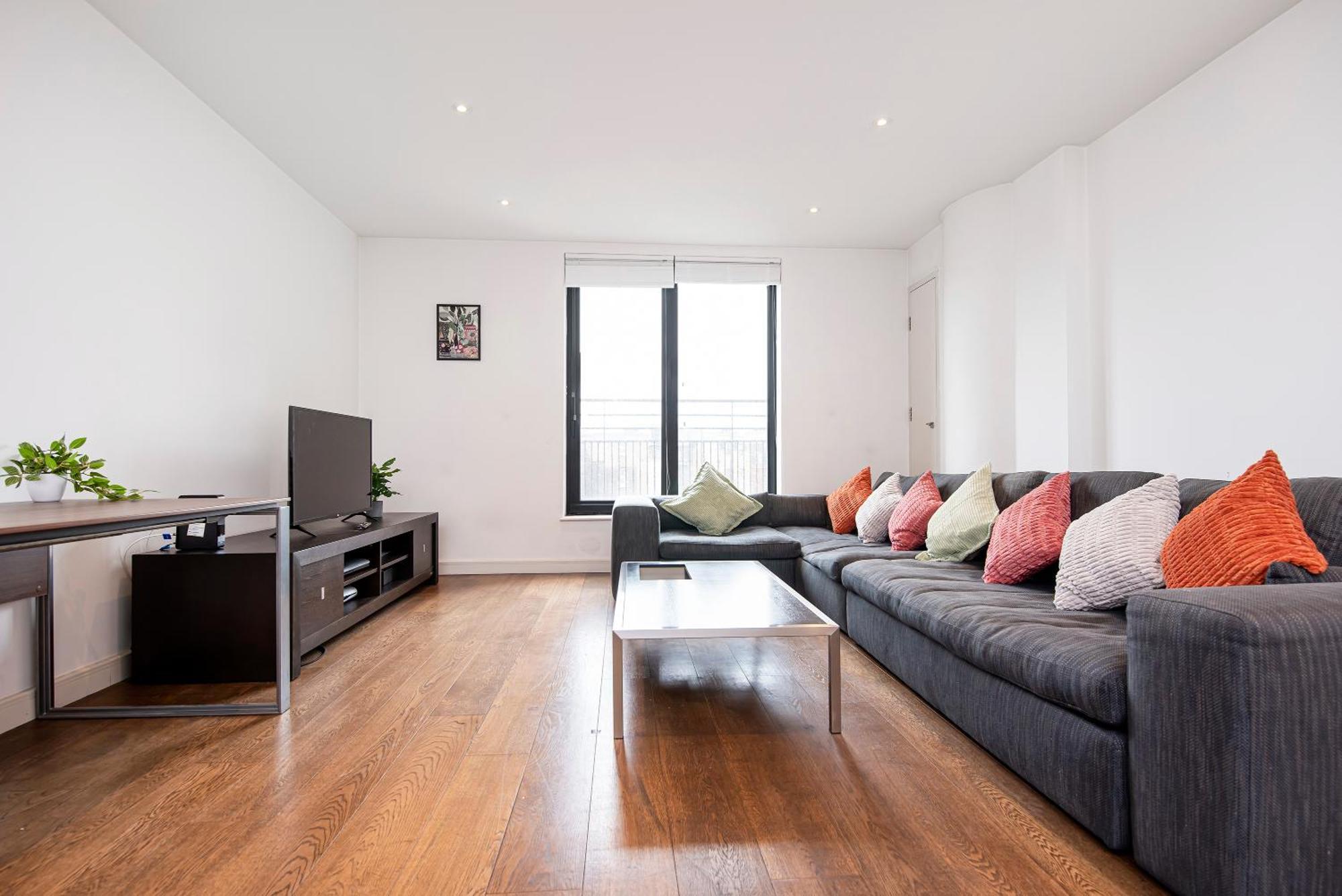 Central 2 Bed Maissonette London Luaran gambar