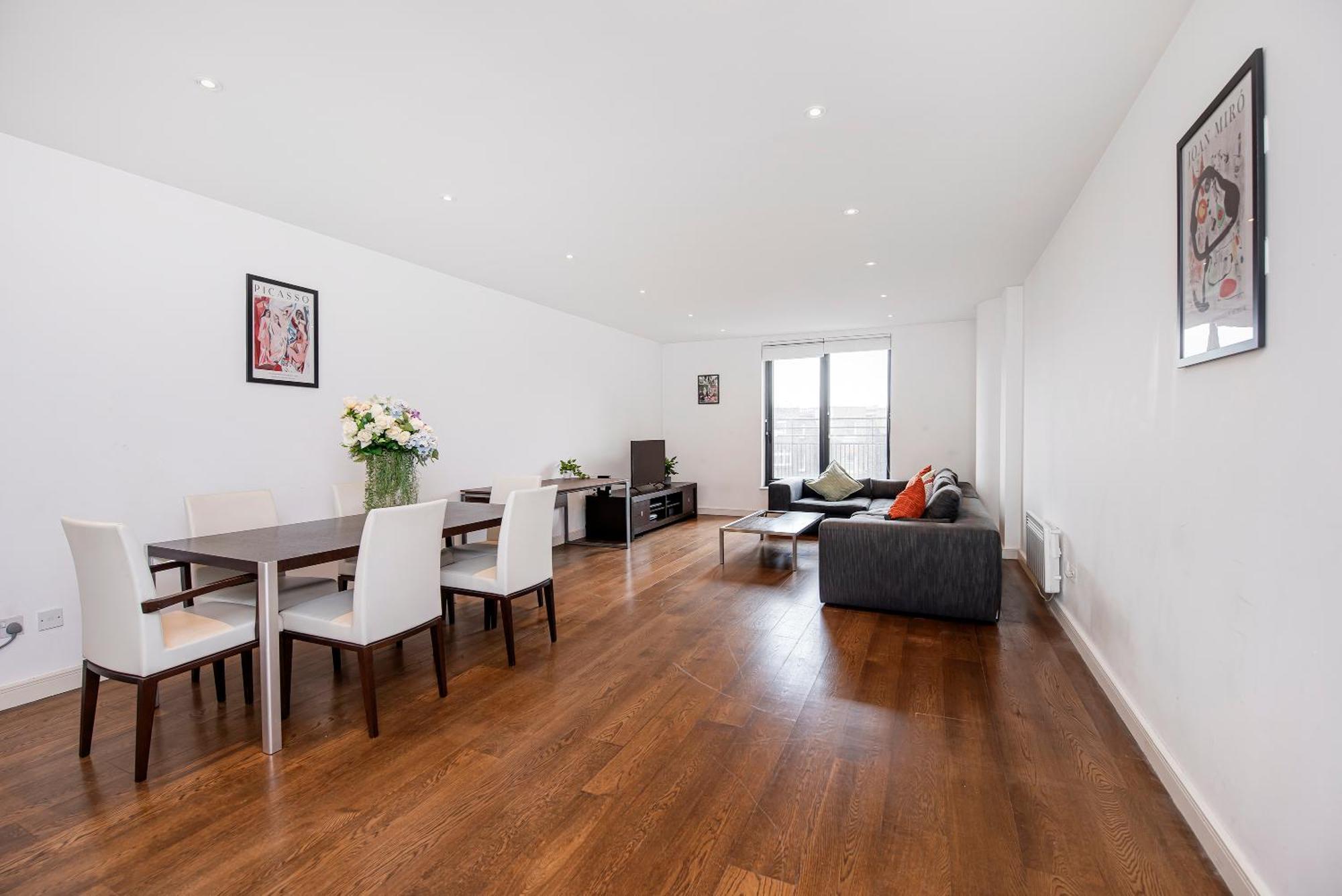 Central 2 Bed Maissonette London Luaran gambar