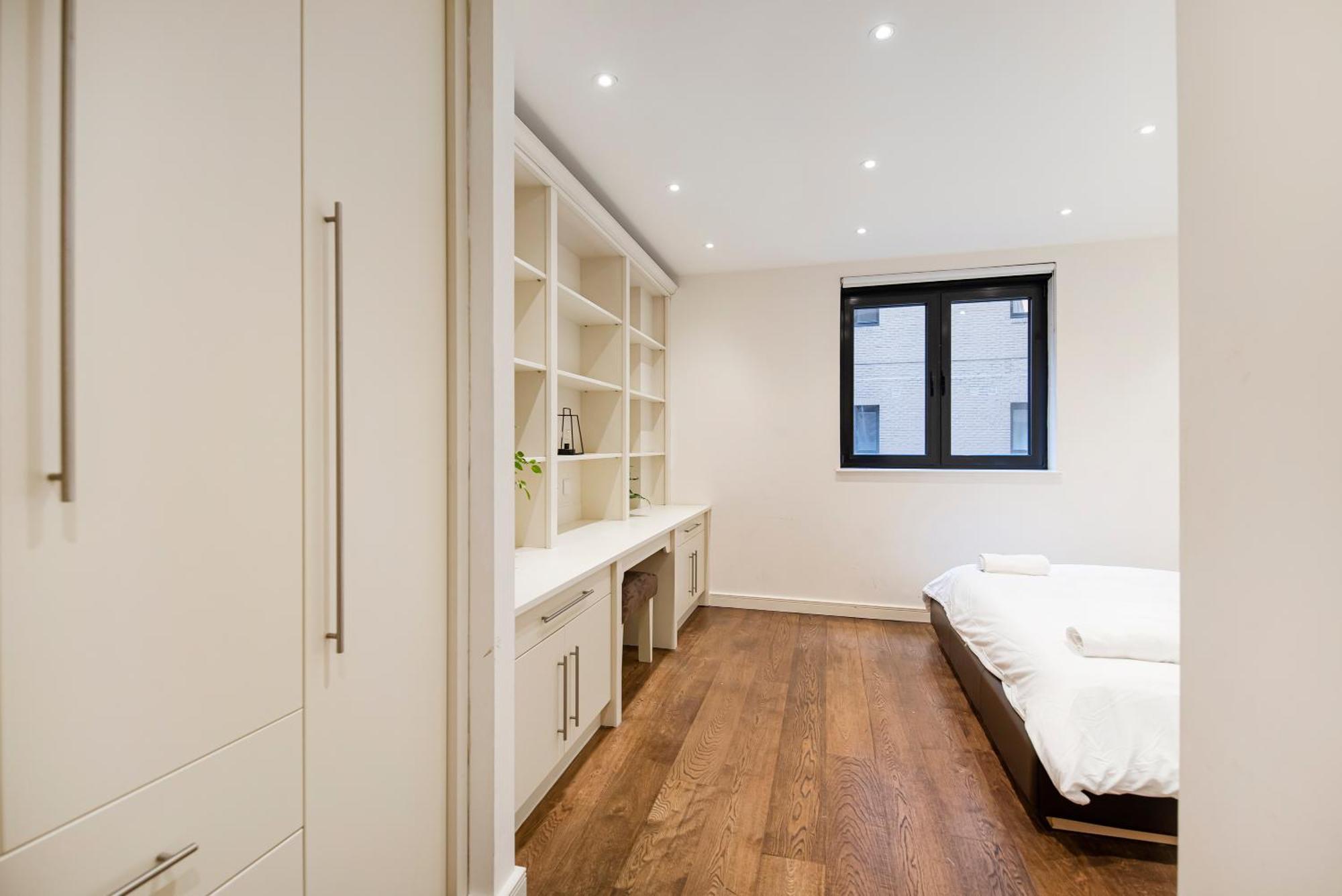 Central 2 Bed Maissonette London Luaran gambar