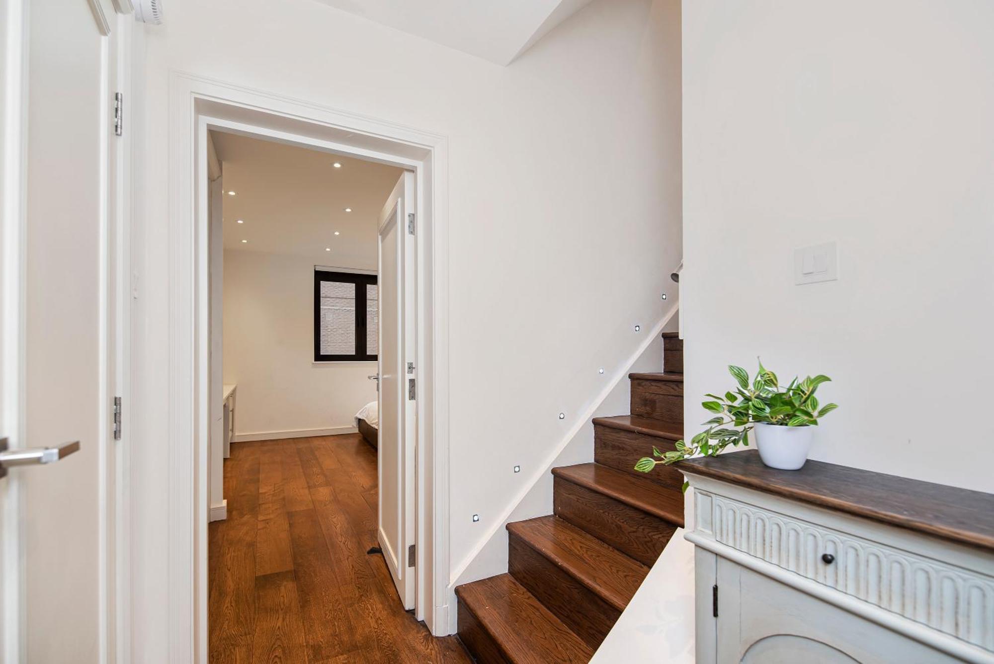 Central 2 Bed Maissonette London Luaran gambar