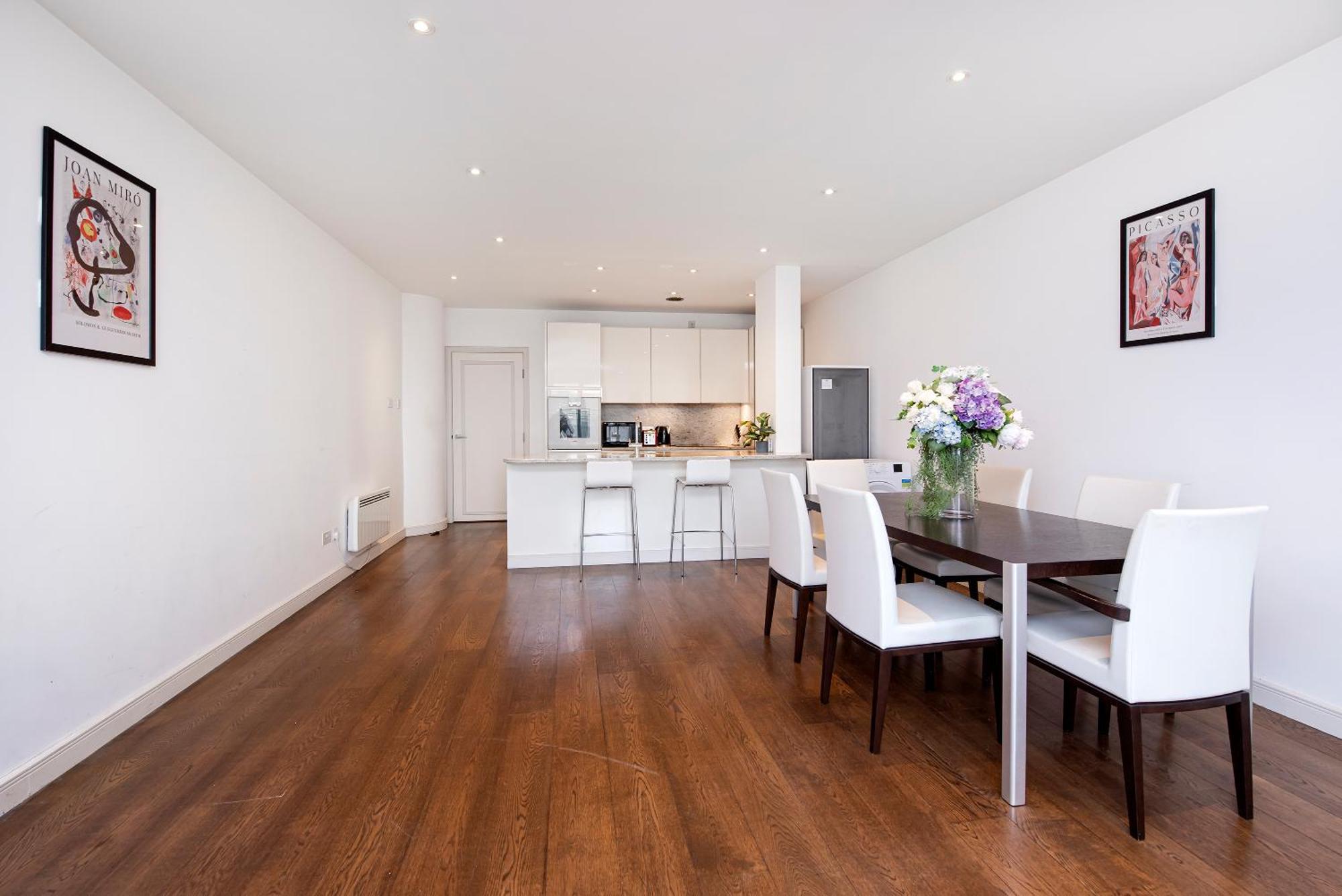 Central 2 Bed Maissonette London Luaran gambar
