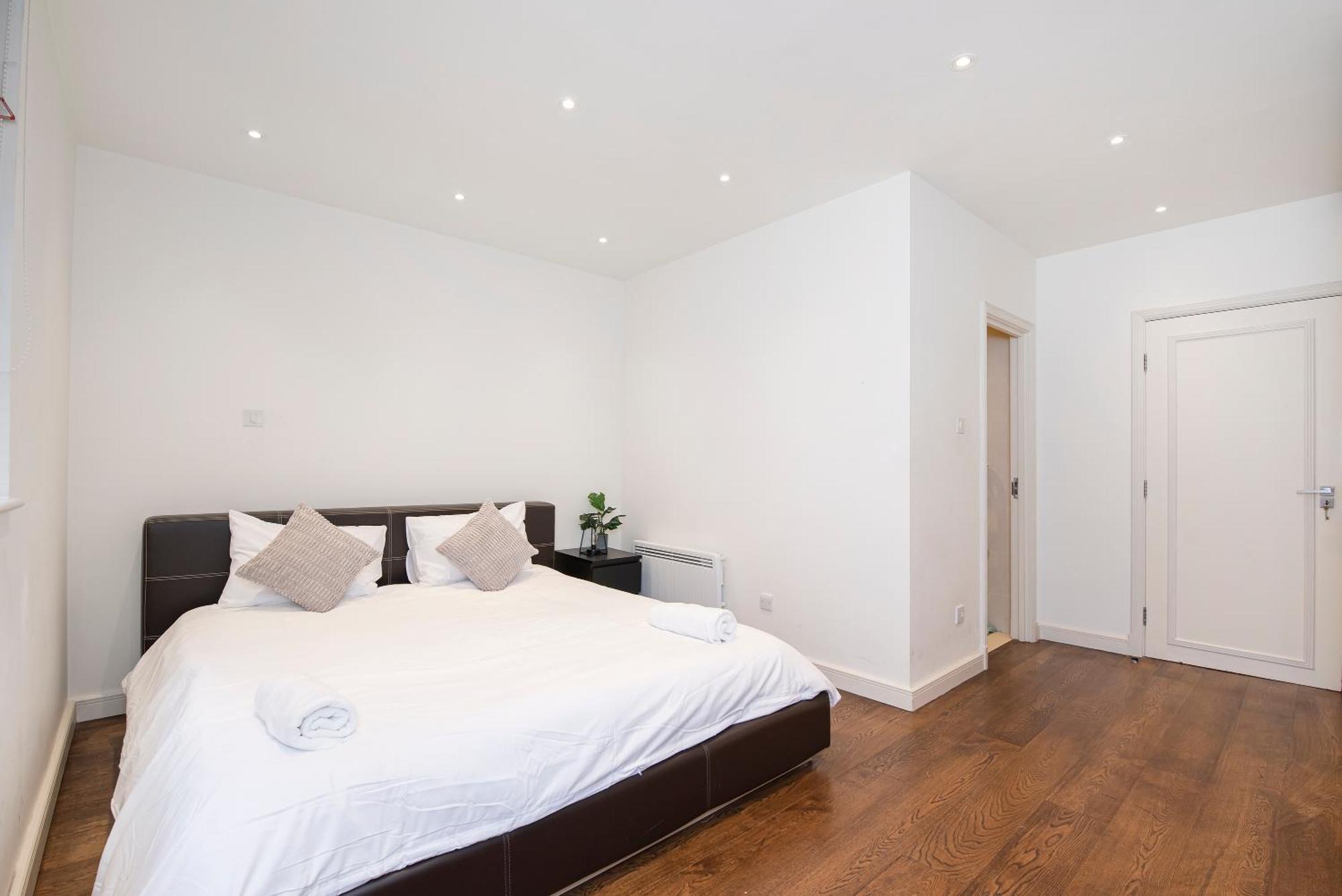 Central 2 Bed Maissonette London Luaran gambar