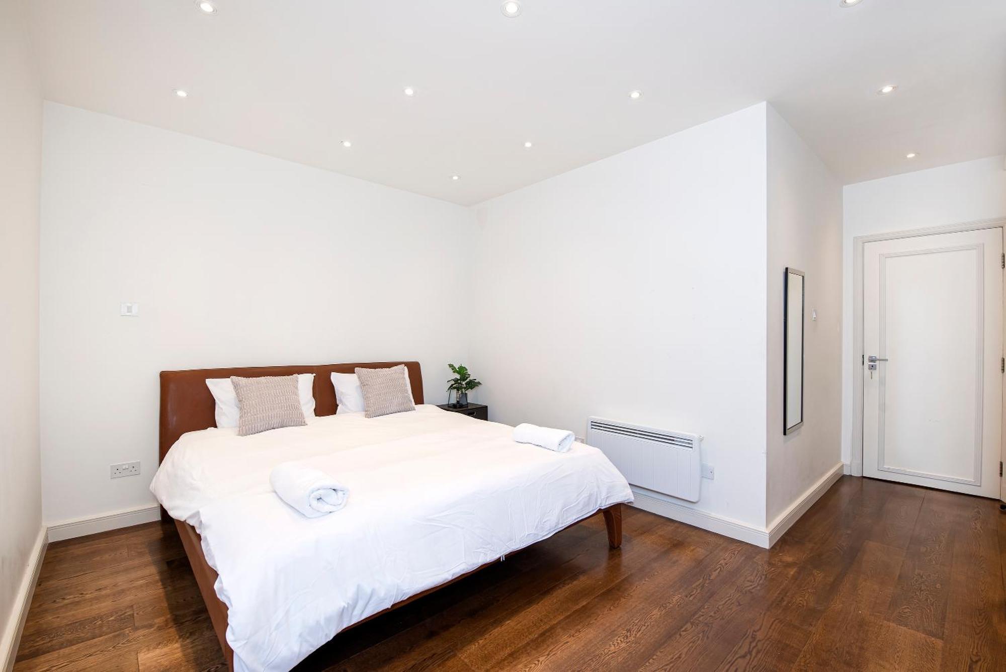 Central 2 Bed Maissonette London Luaran gambar
