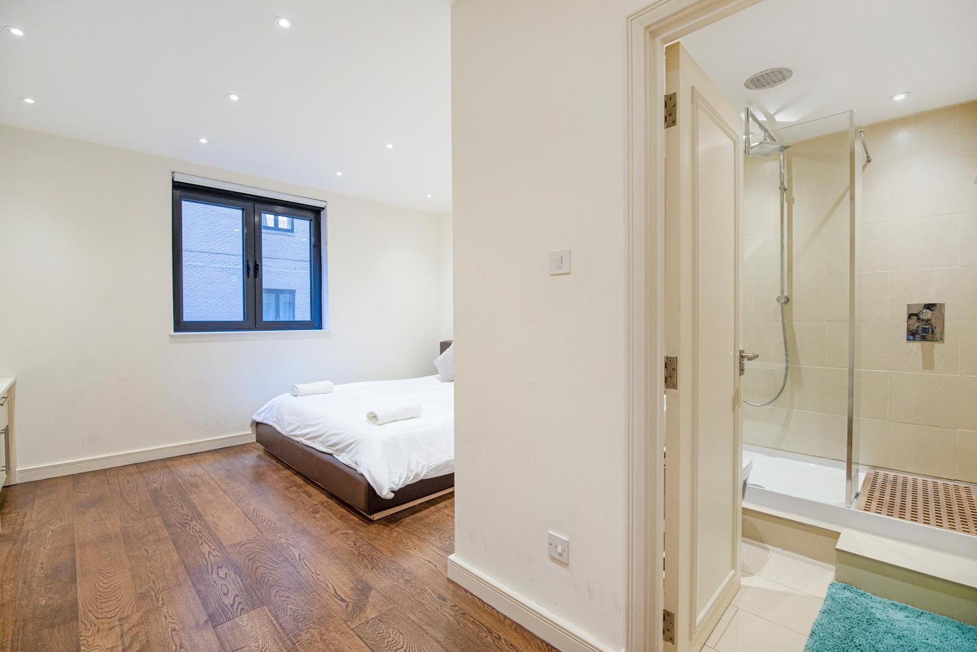 Central 2 Bed Maissonette London Luaran gambar